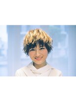 ブーケブラン(BOUQUET BLANC) ショート