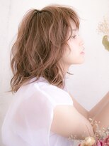 リリアン 青山(relian)&nbsp;エアリースタイルで可愛さUP☆