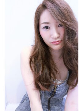 ルークス 中央林間(LOOOKS) ダメージレスカラーで髪の潤いと艶を取り戻しましょう！