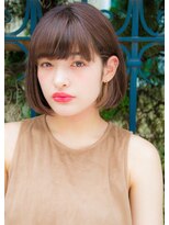 リリアン 青山(relian) 耳かけボブでかるく♪