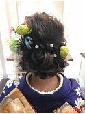 ゆるふわアップ
