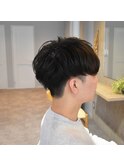マッシュショート