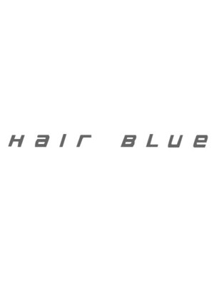 ヘアー ブルー(HAIR BLUE)
