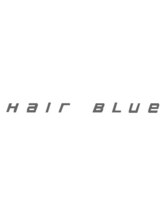 HAIR BLUE