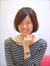 マリーナヘアー(marina hair)