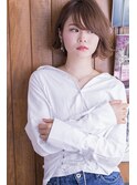 斜めバング大人ショートボブ【Palio by collet】03-5367-3624