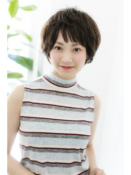 ルミネート 大塚店(Ruminate) フェミニンマッシュ【大塚/池袋/新大塚】