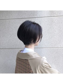 ヴァロ(valo) ＊【valo】モードなショート＊