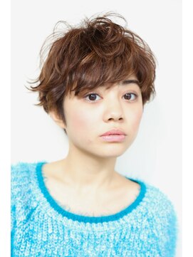 ラクシア(LUXIA) カッコ可愛いショート！！