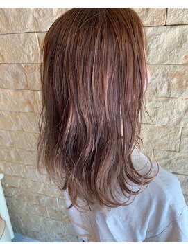 ニコバイミュゼ(NICO.by musee) ハイトーンベージュ☆