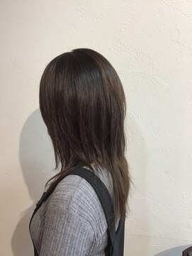 ヘアーフリーティー Hair freety 【まとまり感半端なし】レイヤーカット