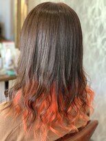 フリーク 土浦店(FREAK)&nbsp;インナーカラー