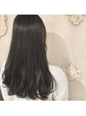 透明感グレージュ☆【横浜】