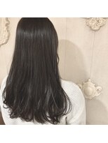 ネオリーブアイム 横浜西口店(Neolive aim) 透明感グレージュ☆【横浜】