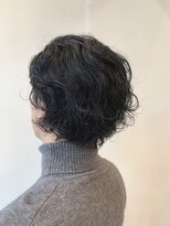 ペイジバイネオリーブ 吉祥寺店(Paige by Neolive)&nbsp;メンズボブ☆スパイラルパーマ