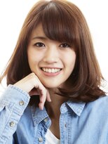 キズナ(KIZUNA)&nbsp;男子ウケ率高めなワンカールボブ スタイル♪