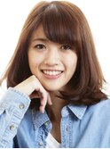 男子ウケ率高めなワンカールボブ スタイル♪