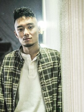 ダグラスヘア サウスサンズ 岐阜 茜部(Douglas hair South sun's) ストリートフェード