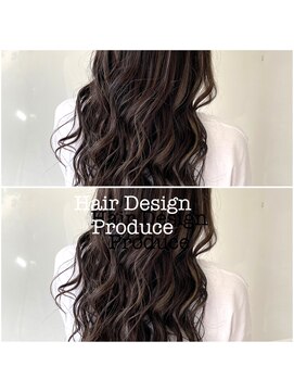 プロデュース 淵野辺店(Produce) ☆斜めバング/くせ毛風/モード【淵野辺.淵野辺駅】