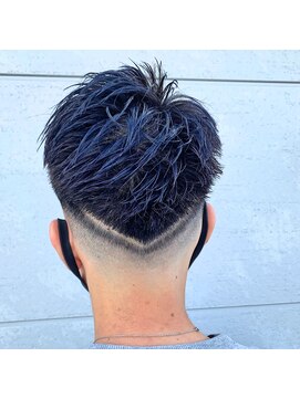 ヘアステージアミカル Vライン