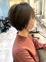 フェーディン(fa/din)&nbsp;ミニマムショートボブ