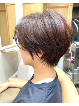 トリート 妙典店(TREAT) こだわりショート_TREAT妙典