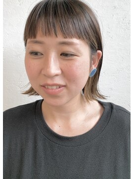 ティピ(tipi) スクエアフロント