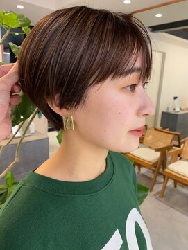 シアター(CIARTOR) ショート