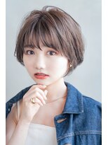 エース (ACE) ACE 小顔ボブ×愛されブラウン