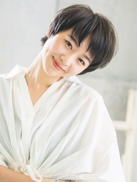 ジェイ エヌ バイ ネオリーブ(J/N by neolive) マッシュショート/コンパクトショート/20代30代40代