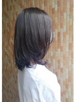 ウィスプ 赤羽店(wisp)&nbsp;毛先パーマ