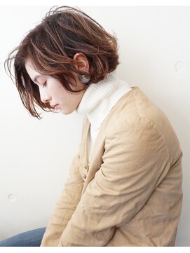 ザセクター(the sector) ウェーヴボブ