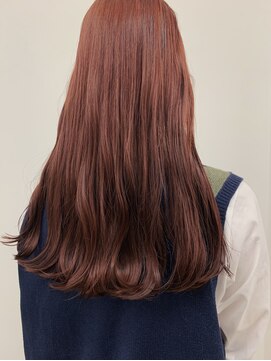 キー(kii) ダブルカラー ブリーチカラー 福岡 天神 薬院 今泉