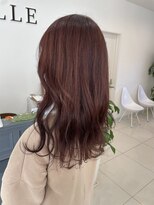 ベルバイグレイス(BELLE by grace)&nbsp;レッドカラー