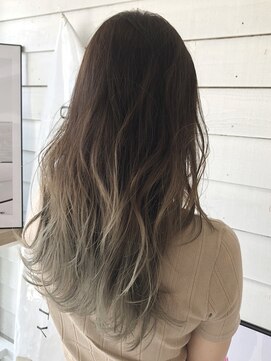 ゴート(Goat) ナチュラルグラデーション