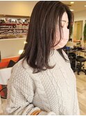 《RIP SOUL》ハイライト グレージュカラー