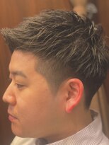 ヒロギンザ 御徒町店(HIRO GINZA) ジェットモヒカン