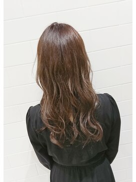 リー 天王寺(Lee) 【Lee天王寺】ラテブラウン