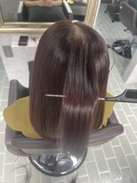 アヤメ 巣鴨店(ayame)&nbsp;【ayame巣鴨】髪質改善_tokio _ボリュームダウン_巣鴨