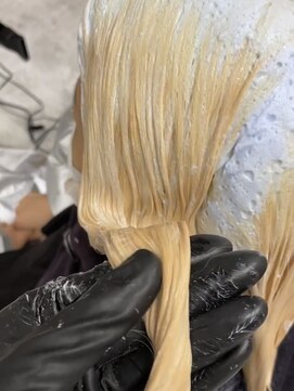 リット(lit) これこそブリーチコントロール!