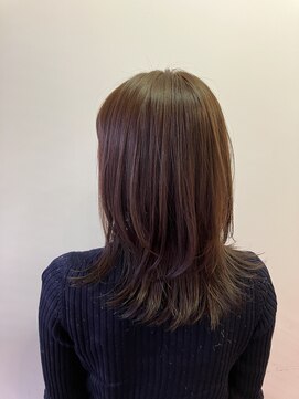 ノノイ(nonoi..) ミディアムレイヤー