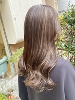 ネオリーブソラ 相模大野店(Neolive sola)&nbsp;細めハイライト