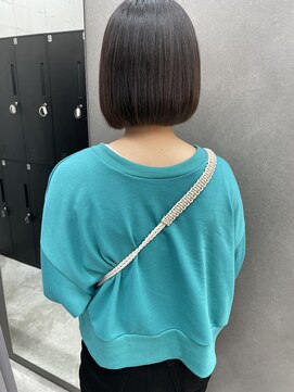 マティス 藤崎店(MATISSE) ボブ