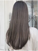 ロイジー(roijir) 表参道roijir ダークグレイ×髪質改善トリートメント