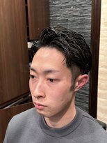 ヒロギンザ 池袋 サンシャイン通り店(HIRO GINZA)&nbsp;七三分け