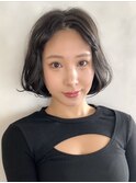 【orente 表参道】大人可愛いイメチェン小顔ショート☆イルミナ