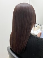 イレス 札幌駅前(IRESU)&nbsp;大人ガーリー/チョコレート/プリカール/モードヘア/ハイライト