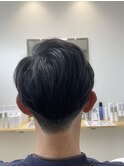 メンズカット