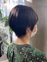 イリー 代官山(ILY)&nbsp;ショートスタイル/ショートボブ/SAORI