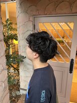 ユウヘアー 尾張旭店(U Hair)&nbsp;10代/20代/30代/マッシュパーマ【Uhair】プードルパーマ
